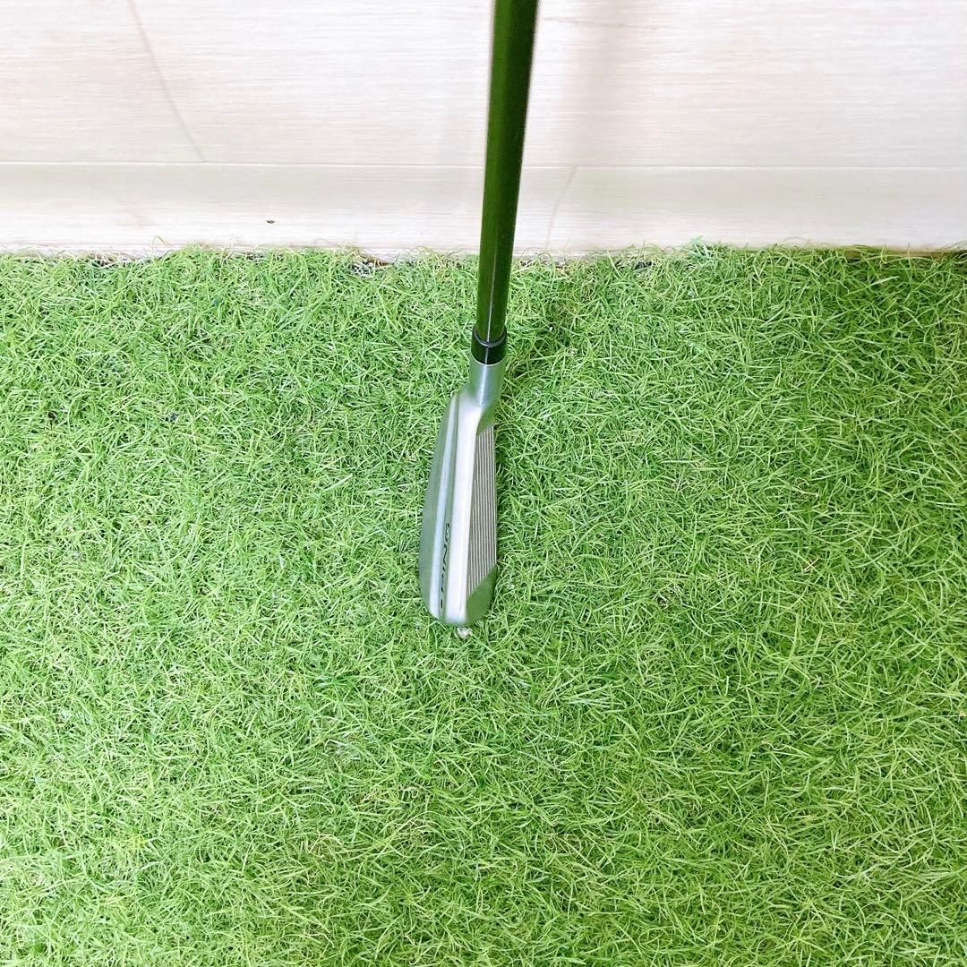 7.ピン 2番 ゴルフクラブ 単体アイアン FLEX X カーボン 右利き