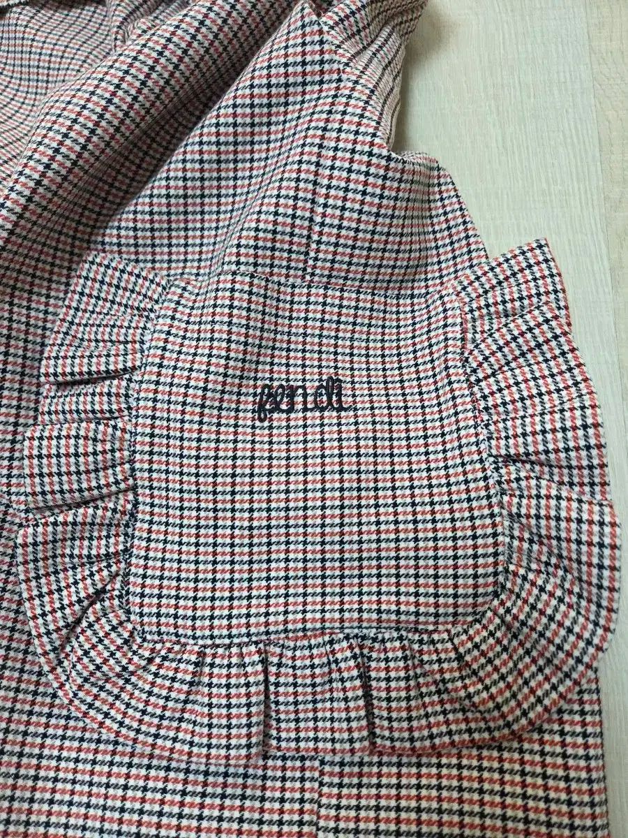 10A フェンディキッズ ワイド フィット パンツ