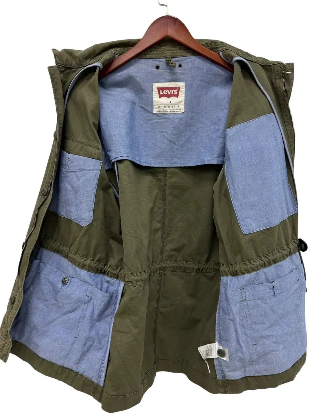 LEVI'S(リーバイス) マウンテンパーカー - メルカリ LEVI'S(リーバイス) マウンテンパーカー - メルカリ