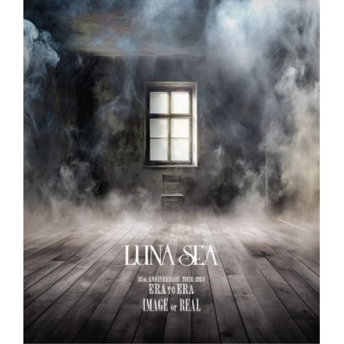 ミュージック LUNA SEA/35th ANNIVERSARY TOUR 2024 ERA LUNA SEA / 35th ANNIVERSARY TOUR 2024 ERA TO ERA SHINING
