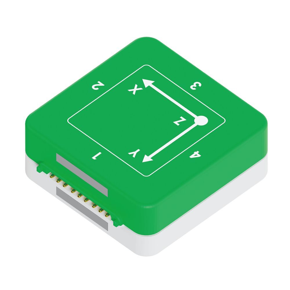 （まとめ買い）アーテック アーテックリンクス用 加速度センサー 98083 【×3セット】 [ロボット・プログラミング用品]