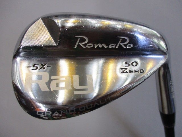 ウェッジ ロマロ Ray SX-ZERO WEDGE/RAUNE WEDGE i60u/R/50[130243