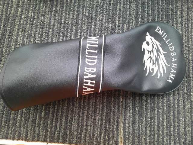 EMILLIDBAHAMA】CV8ドライバー（限定カラー） Carlvinson CV8