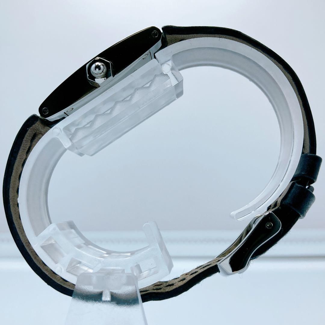 476 CHAUMET ショーメスティルドゥショーメスクエア腕時計