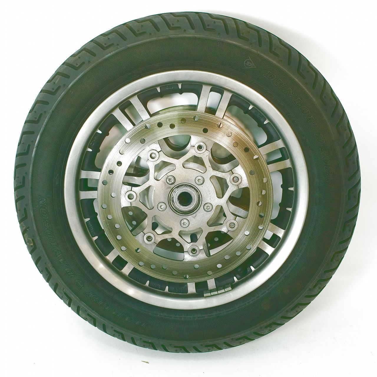 トライグライドウルトラ 純正