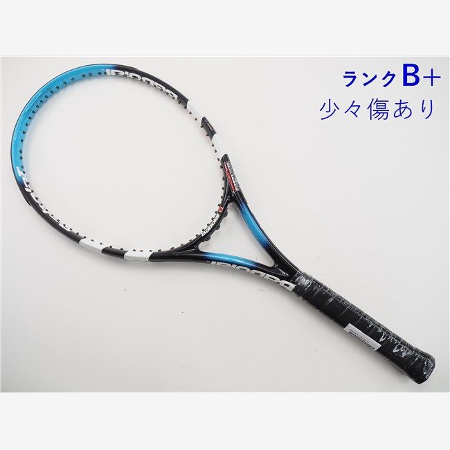 中古 テニスラケット バボラ ピュア ドライブ チーム 2002年モデル (G2)BABOLAT PURE DRIVE TEAM 2002 - メルカリ