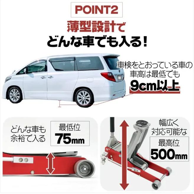 自動車 タイヤ交換