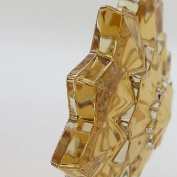 バカラ オーナメント ○ クリスマス コレクション ノエル オブジェ 星