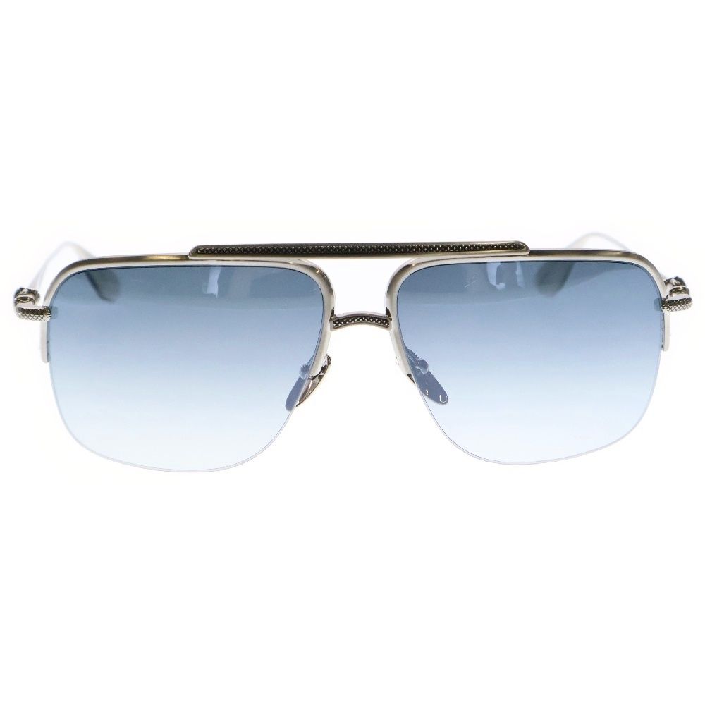 CHROME HEARTS クロムハーツ 61□15-138 I DEATIT 2 ダガーテンプル ティアドロップ サングラス メガネ