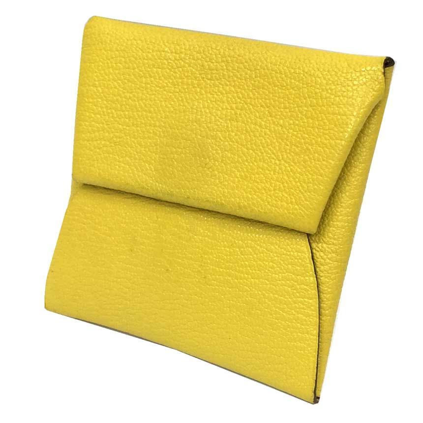 HERMES バスティアジーヌアンブル エルメスコインケース HERMES エルメス バスティア コインケース 小銭入れ PORTE