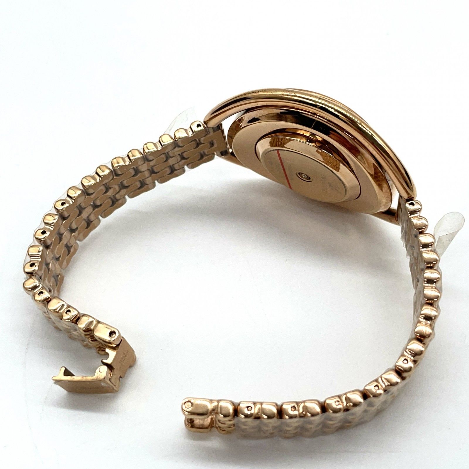 箱付き未使用】SWAROVSKI スワロフスキー レザー ブレスレット