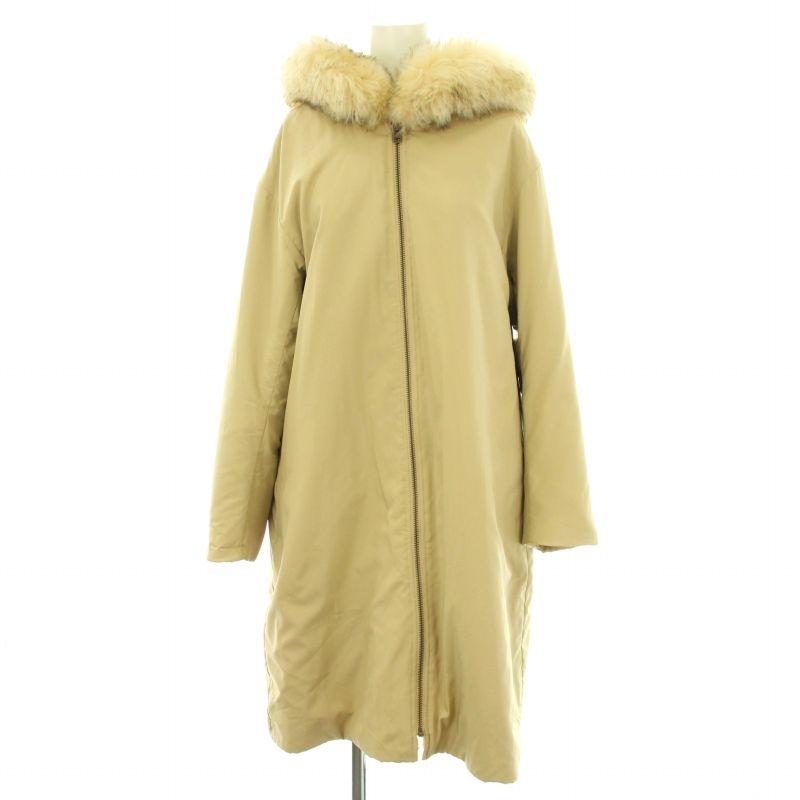 SNIDEL モッズコート swfc195014 ブラック スナイデル SNIDEL(スナイデル) / モッズコート/1/コットン/BLK/SWFC195014