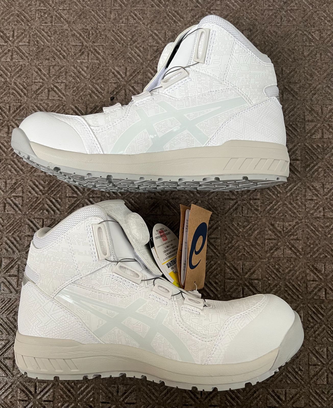 ★新品 未使用★アシックス 安全靴 WINJOB CP304 BOA GP 25.0cm - メルカリ