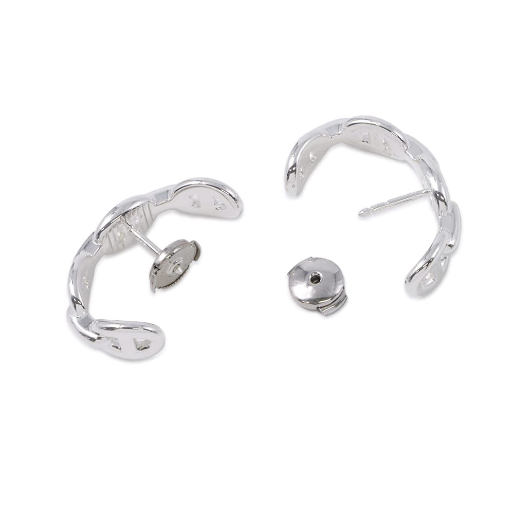 エルメス ピアス シェーヌダンクル アンシェネ Enchainee Earrings  