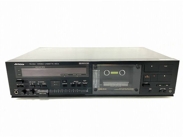 Victor TD-V66 カセットデッキ 音響機材 ビクター Victor TD-V66 カセットデッキ 音響機材 ビクター