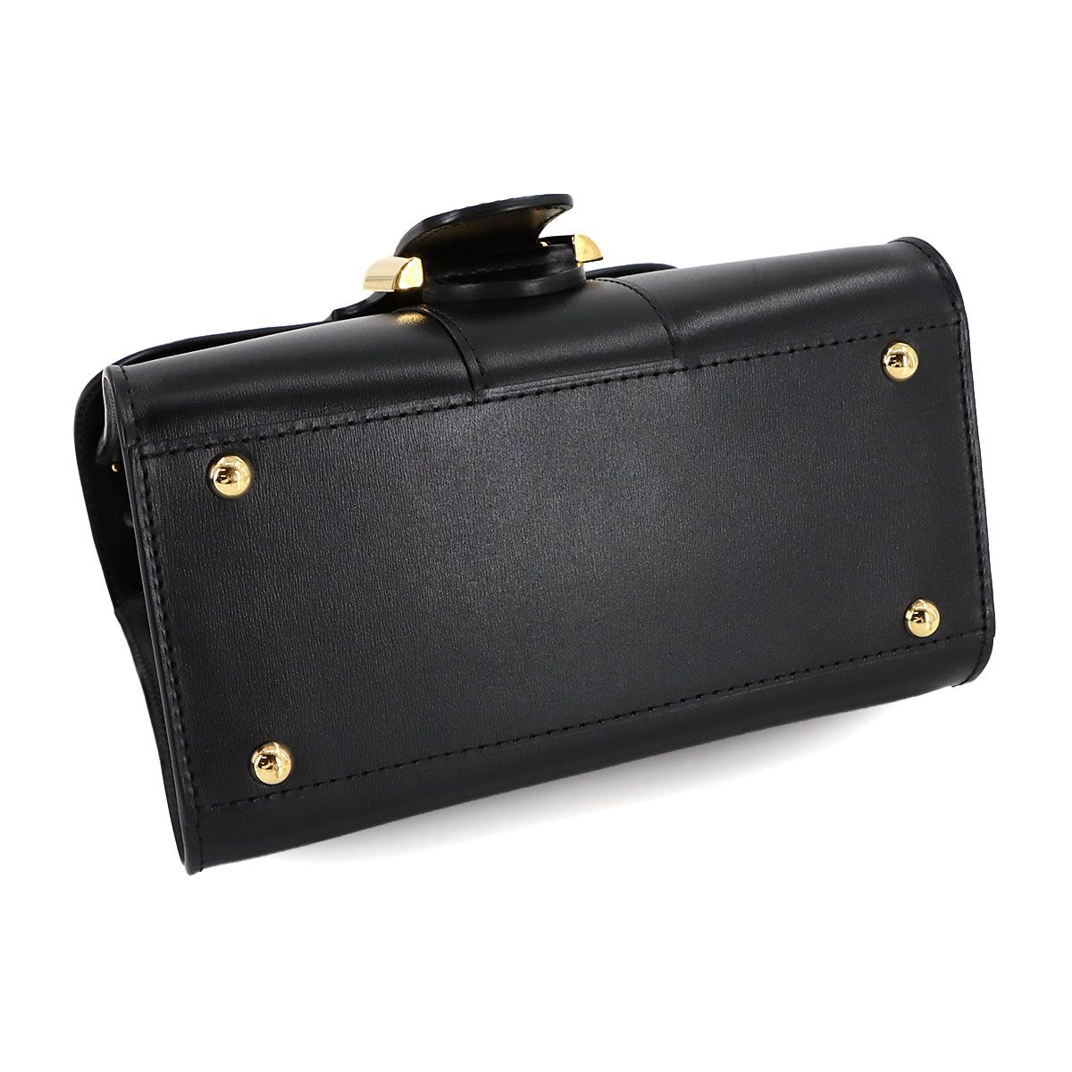 美品　DELVAUX ブリヨンPM ブラック　2wayハンドバッグ 楽天市場】DELVAUX デルヴォー ハンドバッグ Brillant ブリヨン