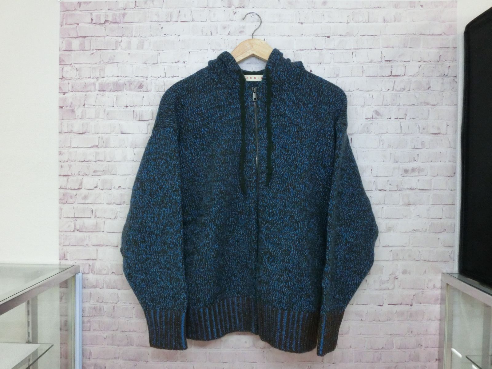 TAKA7-56】◇ユニクロ UNIQLO×MARNI ミックスカラーニット