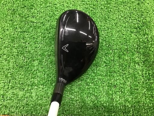 【100％正規品保証 ！！！】 キャロウェイ ROGUE STAR U4 レディース ユーティリティ UT FUBUKI for CW 40 ユーティリティ フレックスL レディース 女性用 右利き 右用 Cランク ゴルフクラブ 再現性のある