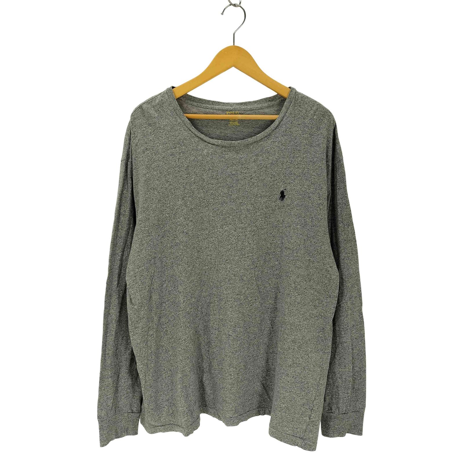 ポロラルフローレン POLO RALPH LAUREN スモールポニー刺繍クルーネックTシャツ メンズ JPN：XL 
