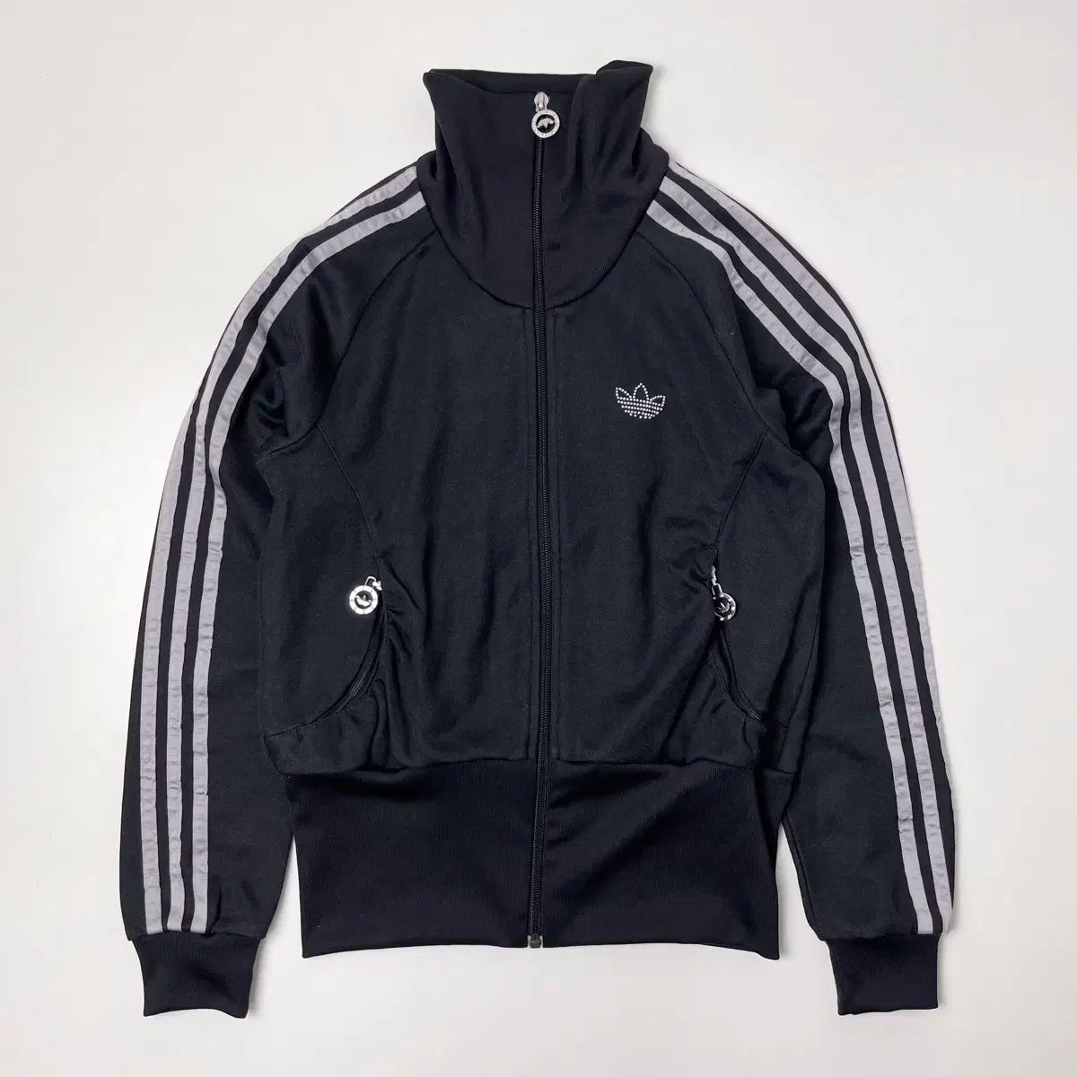 adidas アディダス ファイヤーバード ジャージ キュービック グリッター 90