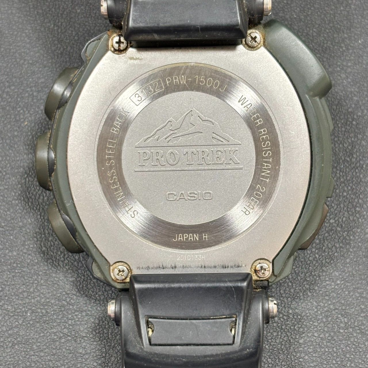 PRW-1500J 腕時計