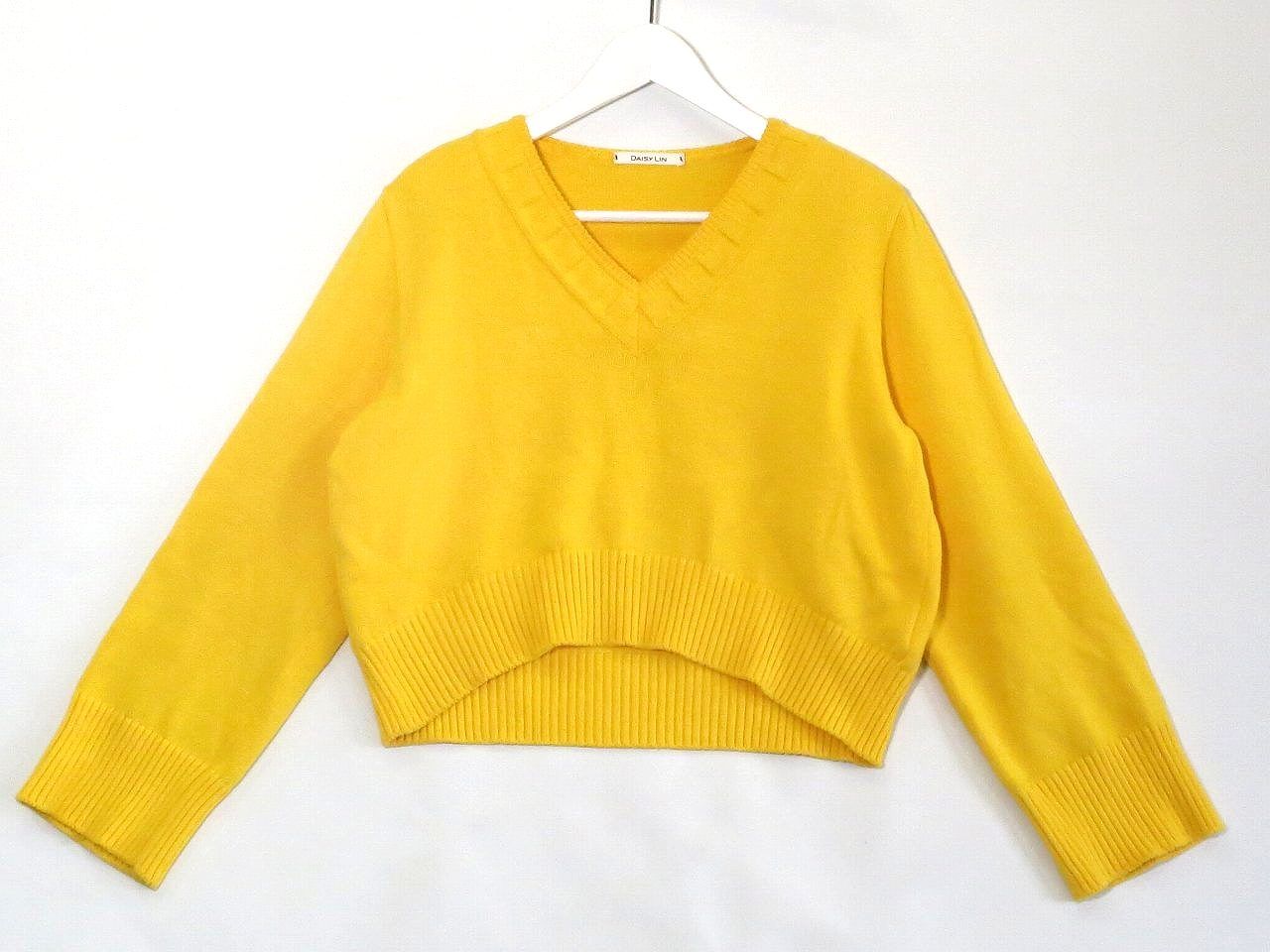 ［美品］デイジーリン フォクシー　切り替えニット　チュール袖　Vネック ニット – ページ – FOXEY 公式オンラインブティック