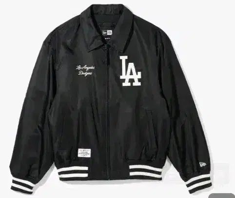 NEW ERA LA ドジャーズ カラー ナイロン ジャケット