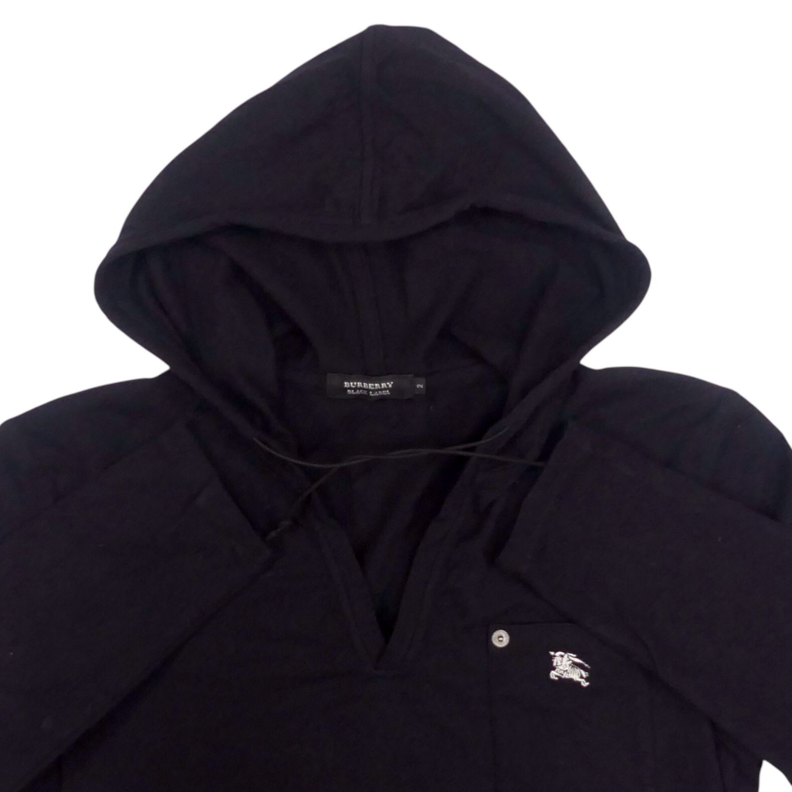 BURBERRY BLACK LABEL 廃盤 バーバリーブラックレーベル スウェット M 