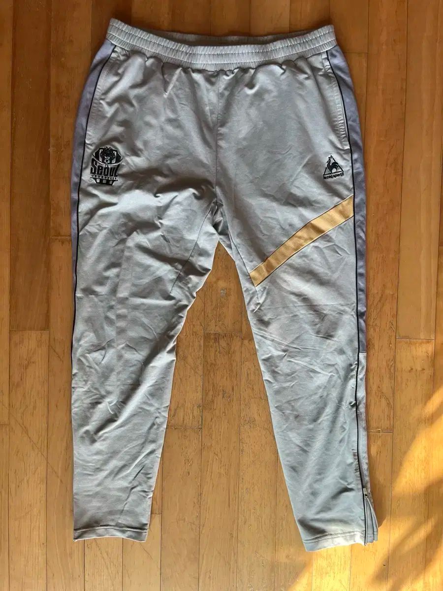 SBMG】ドリブンスウェット セットアップ ジョガーパンツ LL