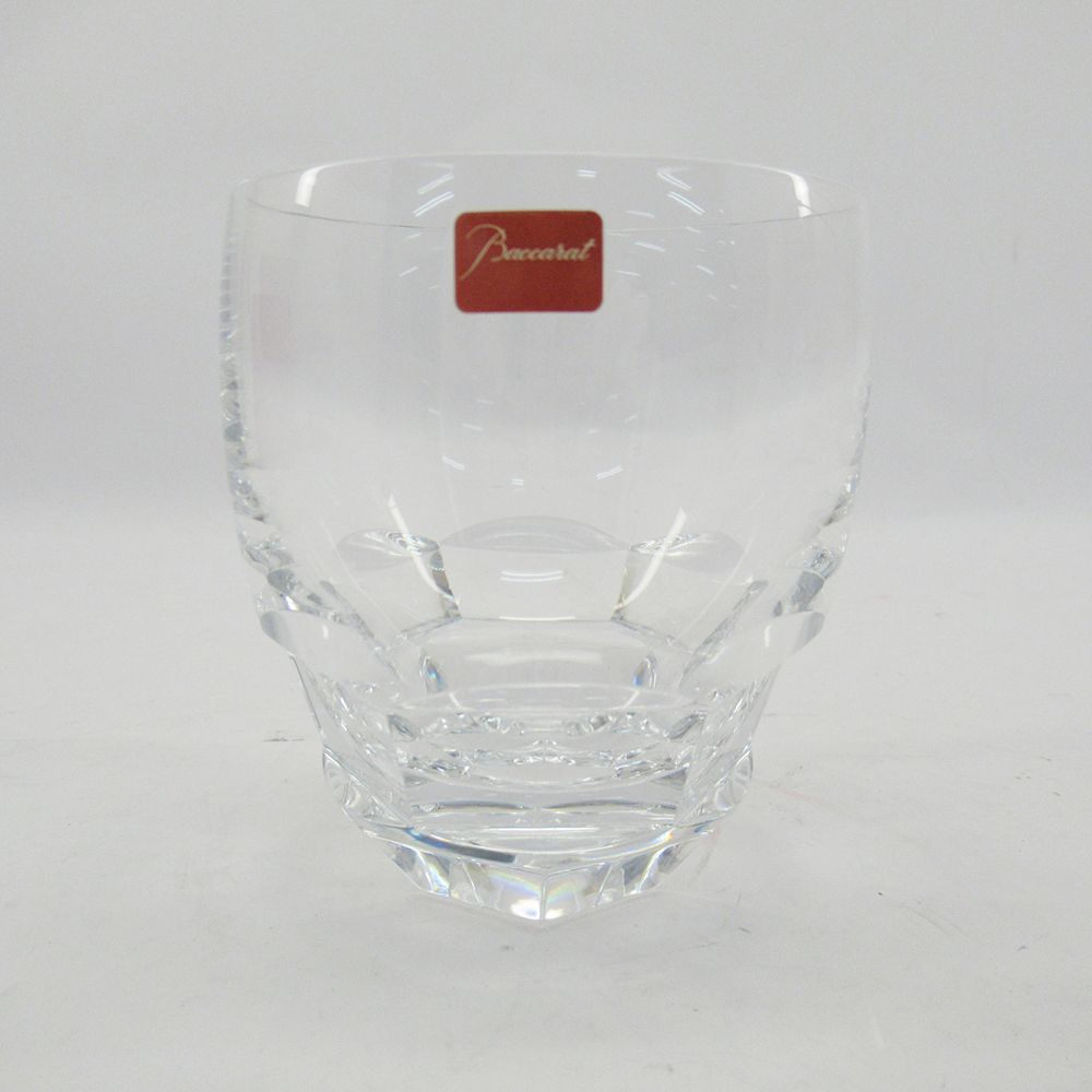 Baccarat バカラ アビス ラウンド オールドファッション クリスタル  