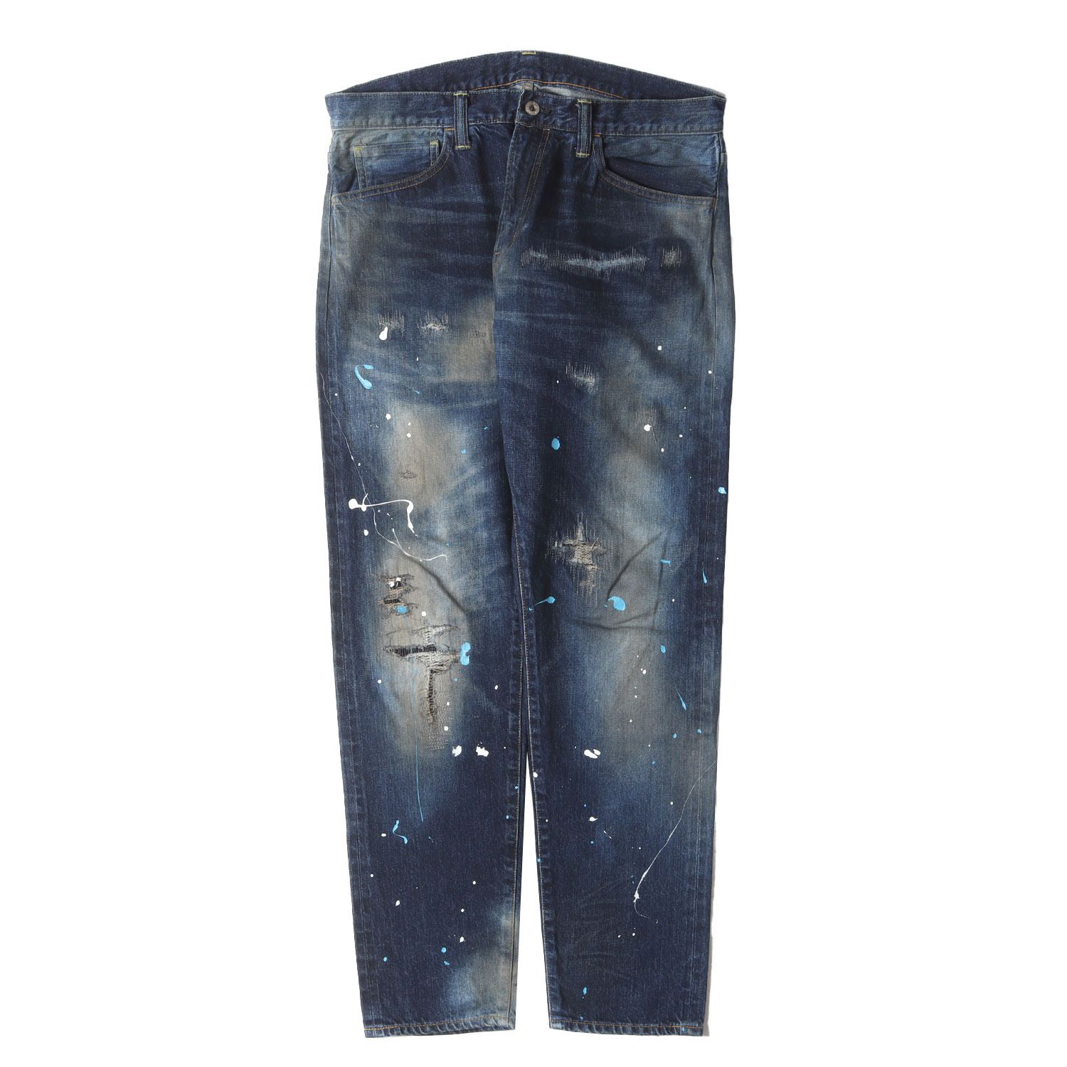 美品】SEQUEL シークエル パンツ サイズ:M / 21AW fragment design 