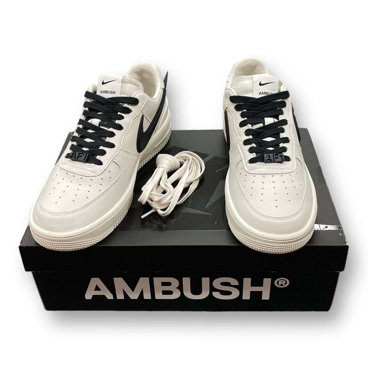 AMBUSH NIKE Air Force 1 Low Phantom エアフォース1 ファントム