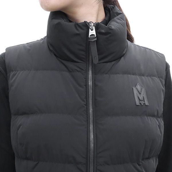 ジャケット・アウター MACKAGE GISELA MACKAGE / マッカージュ】レディース ダウンベスト (GISELA BLACK