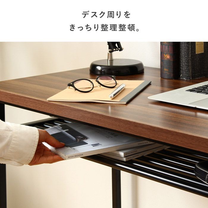 USB付き 机