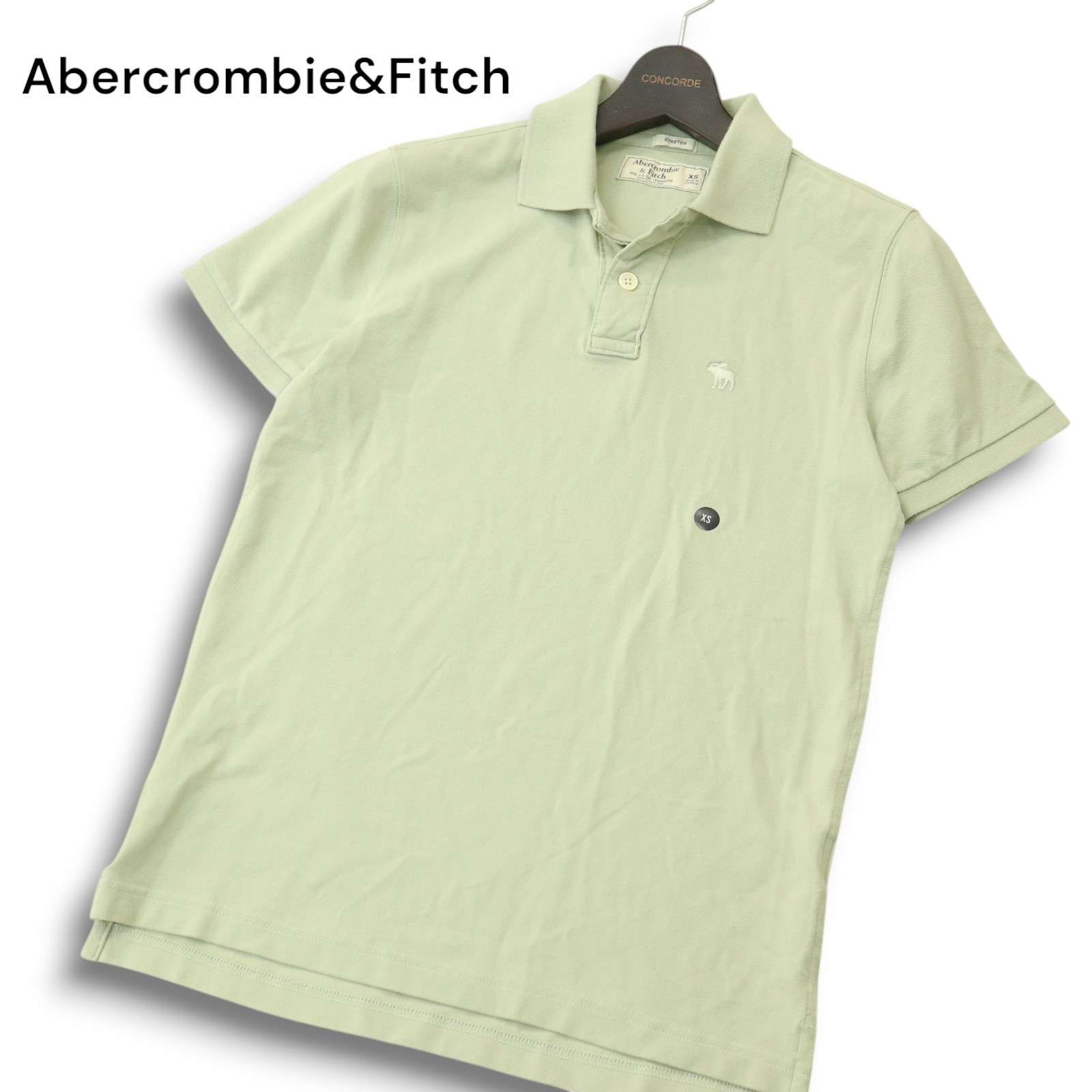 新品☆ 未使用 Abercrombie&Fitch アバクロンビー＆フィッチ トナカイ 