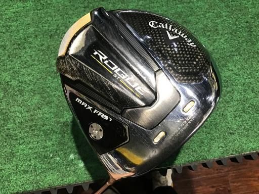 キャロウェイ ROGUE ST MAX FAST 10.5° ドライバー DR SPEEDER NX 40 for CW ROGUE ST DR フレックスS メンズ 男性用 右利き 右用 Dランク ゴルフクラブ