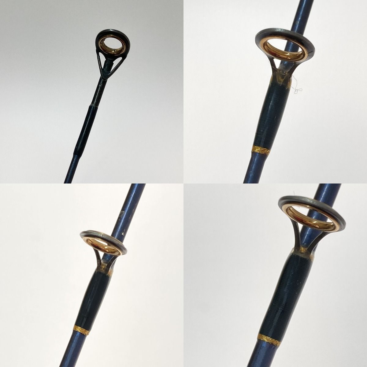 お*め様 ufmウエダ トラウトスティンガー ボロン TSS-72 ufmウエダ スーパースティンガーボロン SSS-72-SI - 中古 - なんでも