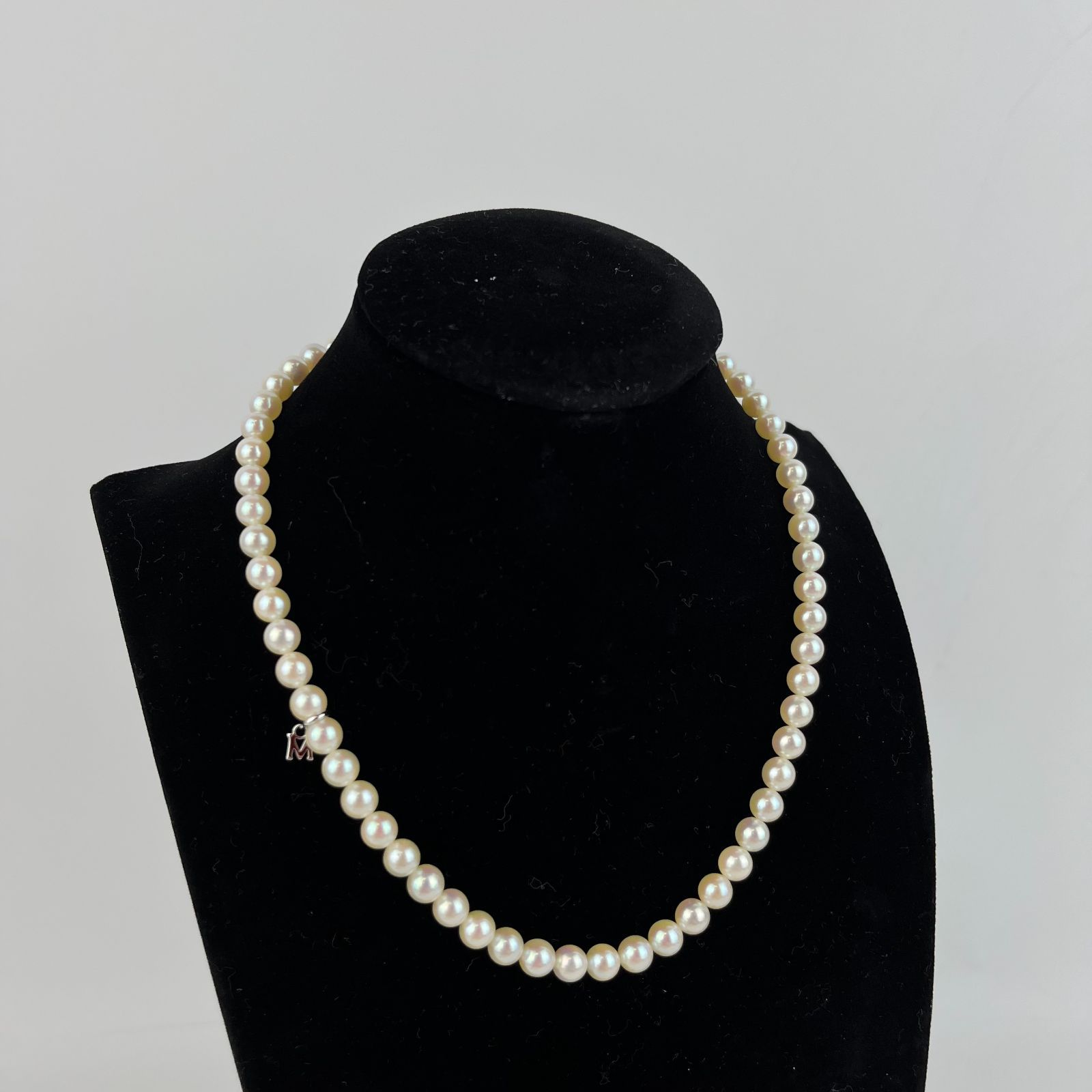 MIKIMOTO ミキモト アクセサリー ネックレス パールネックレス  