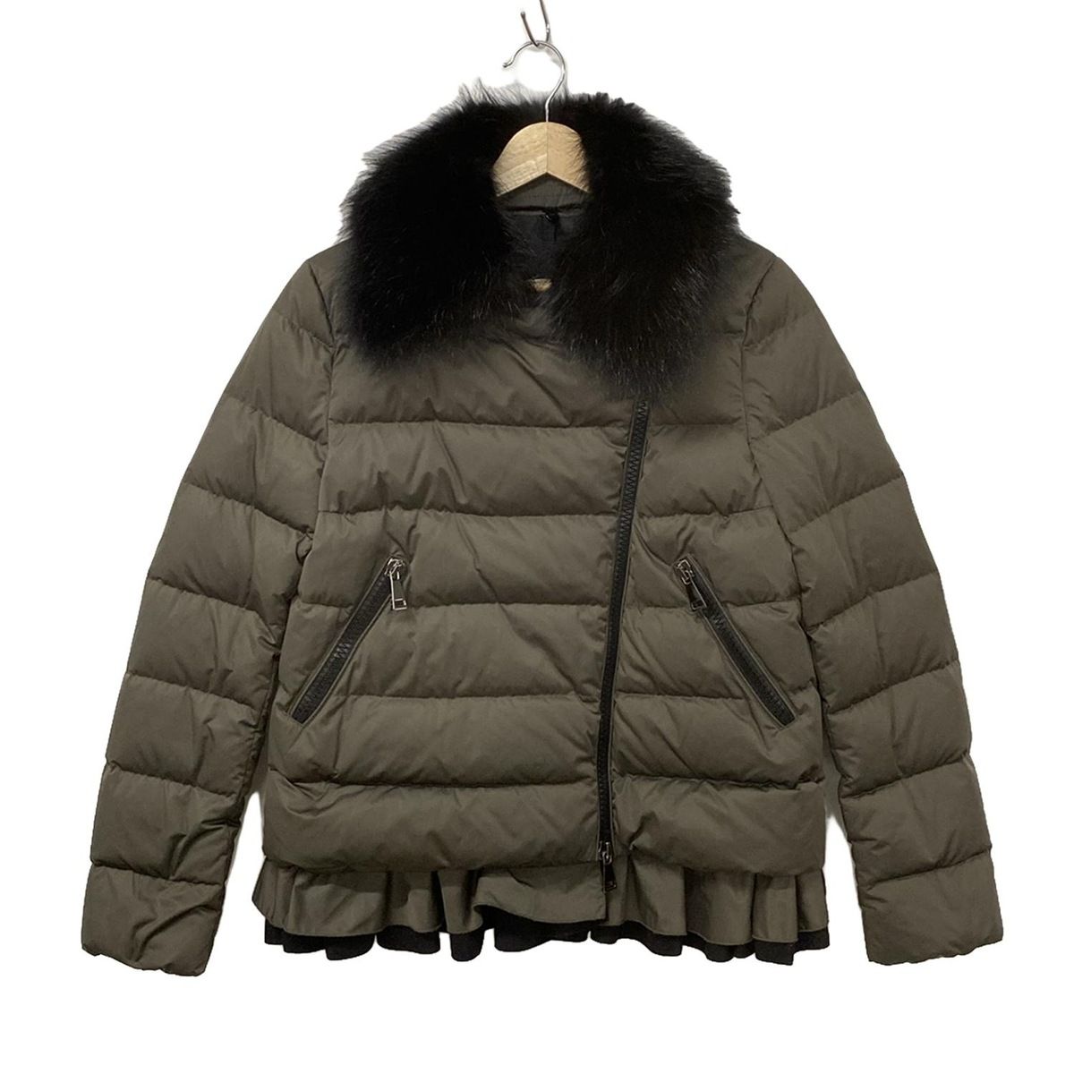 限定!!!!MONCLER 美品ダウンジャケット サイズ1