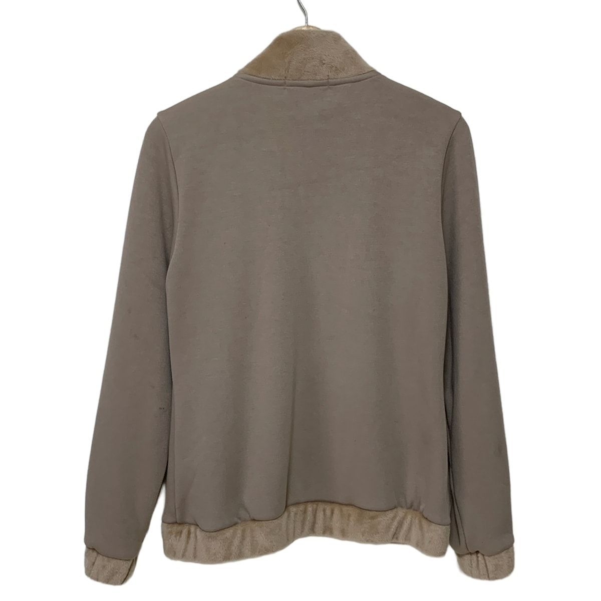 MU SPORTS エムユースポーツ ミエコ ウエサコ パーカー サイズ42