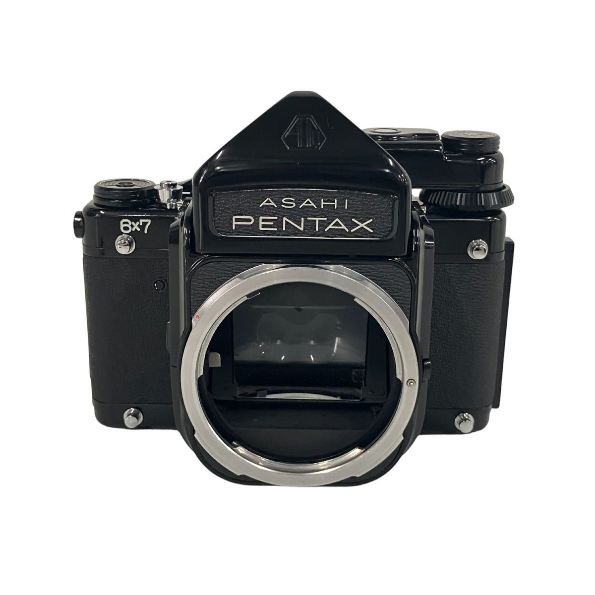 PENTAX 6 X 7 ボディ TAKUMAR 200 1 4 セット カメラ 後期モデル ペンタックス