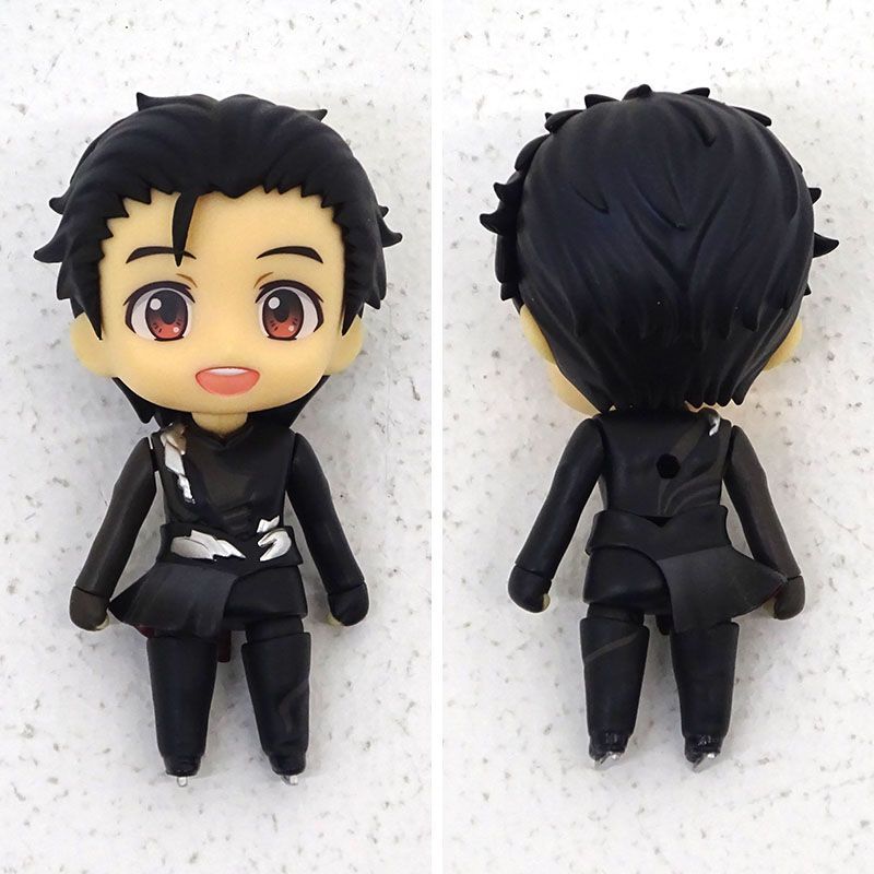 ねんどろいど ユーリオンアイス ヴィクトル 勝生勇利 特典付き ねんどろいど ユーリオンアイス ヴィクトル 勝生勇利 特典付き