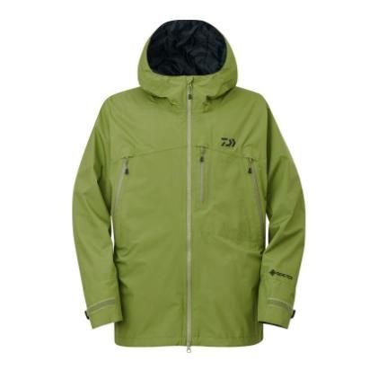 ダイワ DR-2325J スプレーコートレインジャケット グレー L DR-2325J