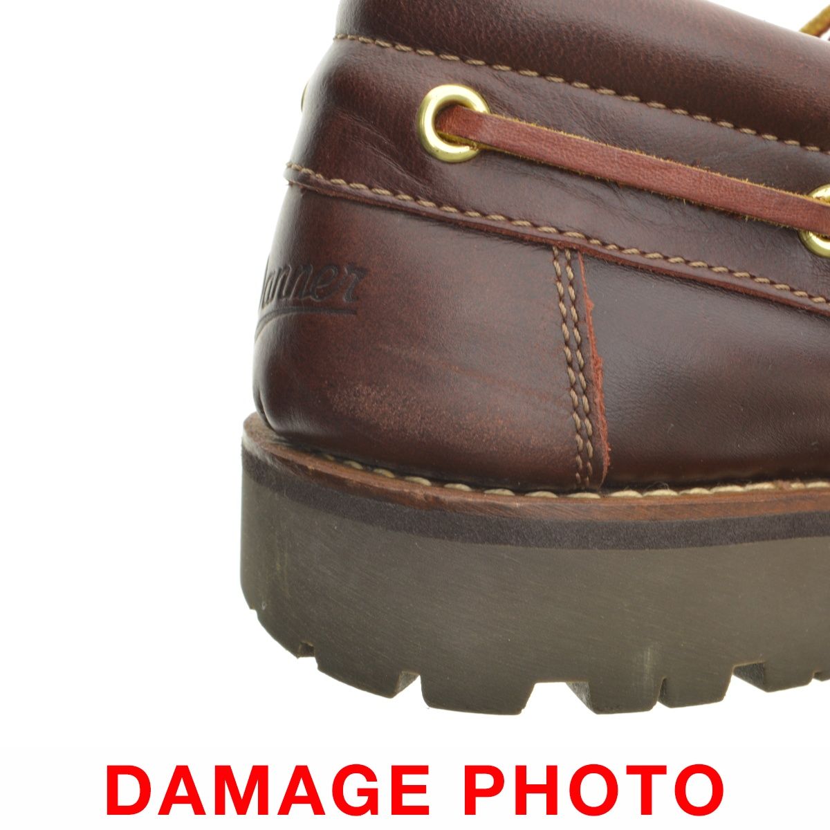 DANNER】D216900 RUGGED 3EYE CSレザーシューズ - メルカリ