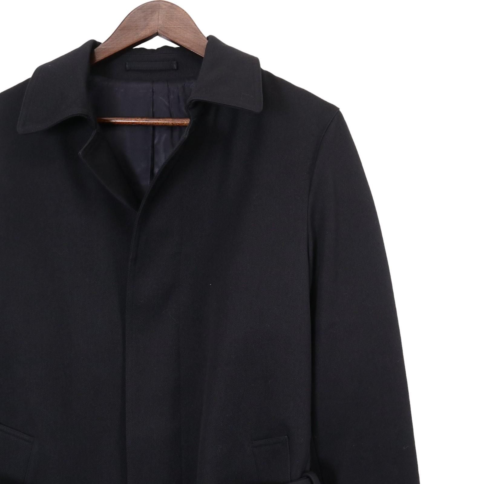 【美品】SHIPSステンカラーコート ラルディーニ 美品＊LARDINI ラルディーニ ステンカラーコート 秋冬 - メルカリ