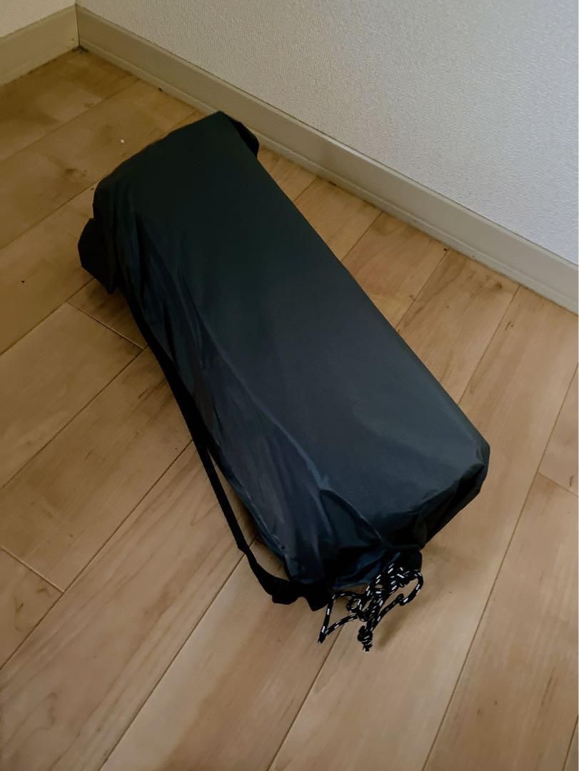 防雨フード付き