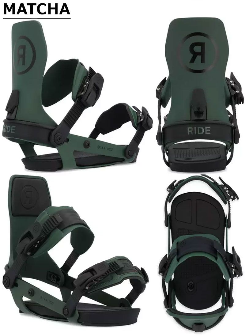 24-25 RIDE/ライド A-6 エーシックス メンズ ビンディング