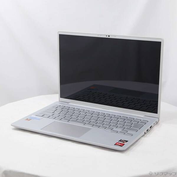 中古品〕 LIFEBOOK MH55／J1 FMVM55J1S ファインシルバー【262