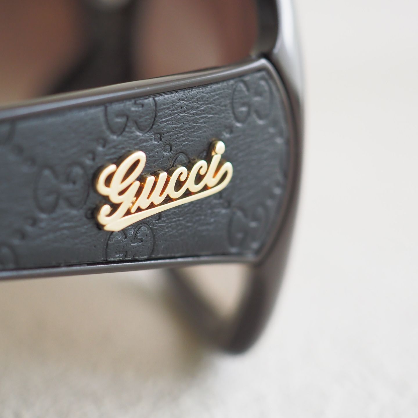 美品☆ グッチ GUCCI サングラス GG 3622 FS COKHA ロゴ 眼鏡