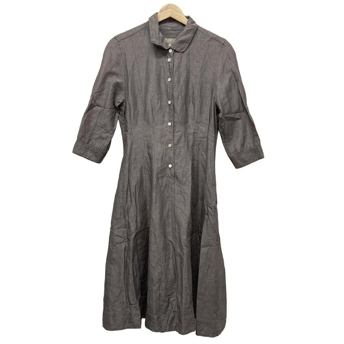 MargaretHowell(マーガレットハウエル) ワンピース サイズ1 S